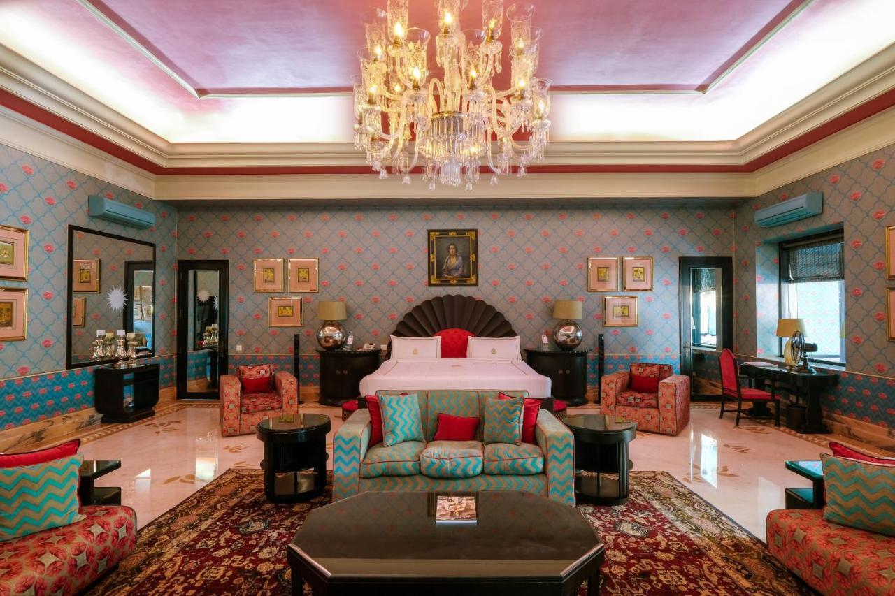 Hotel Rajmahal Palace Raas
