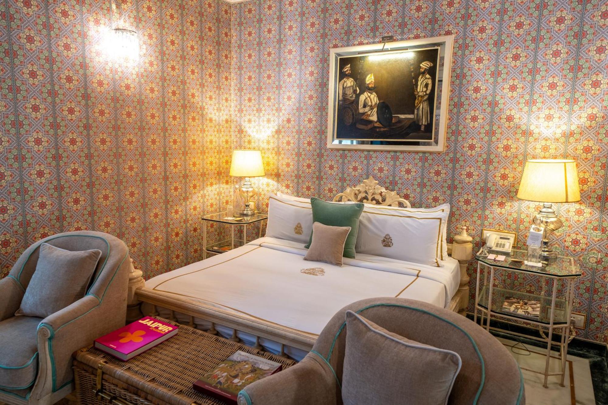 Hotel Rajmahal Palace Raas 5*