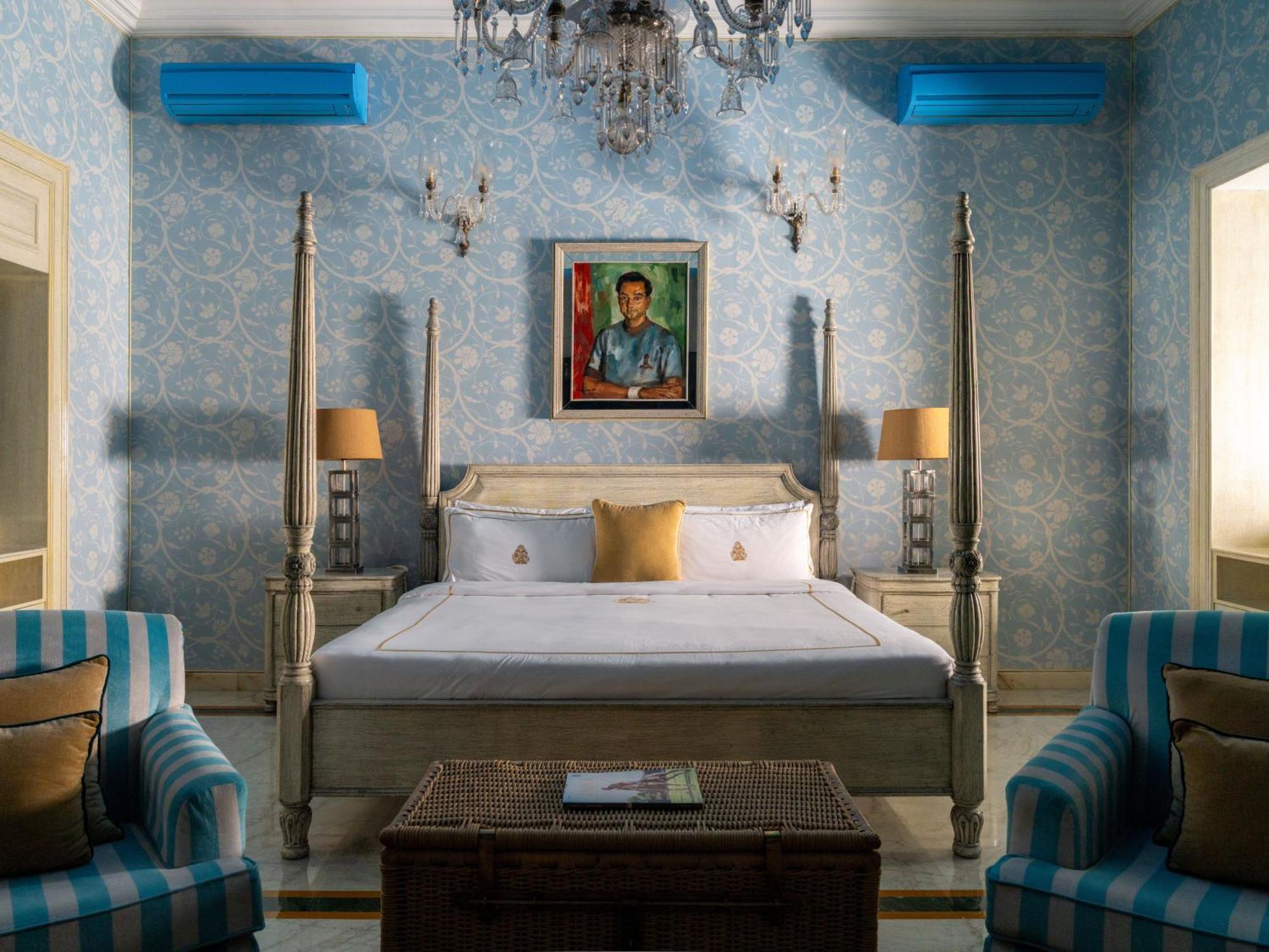 Rajmahal Palace Raas Hotel 5*