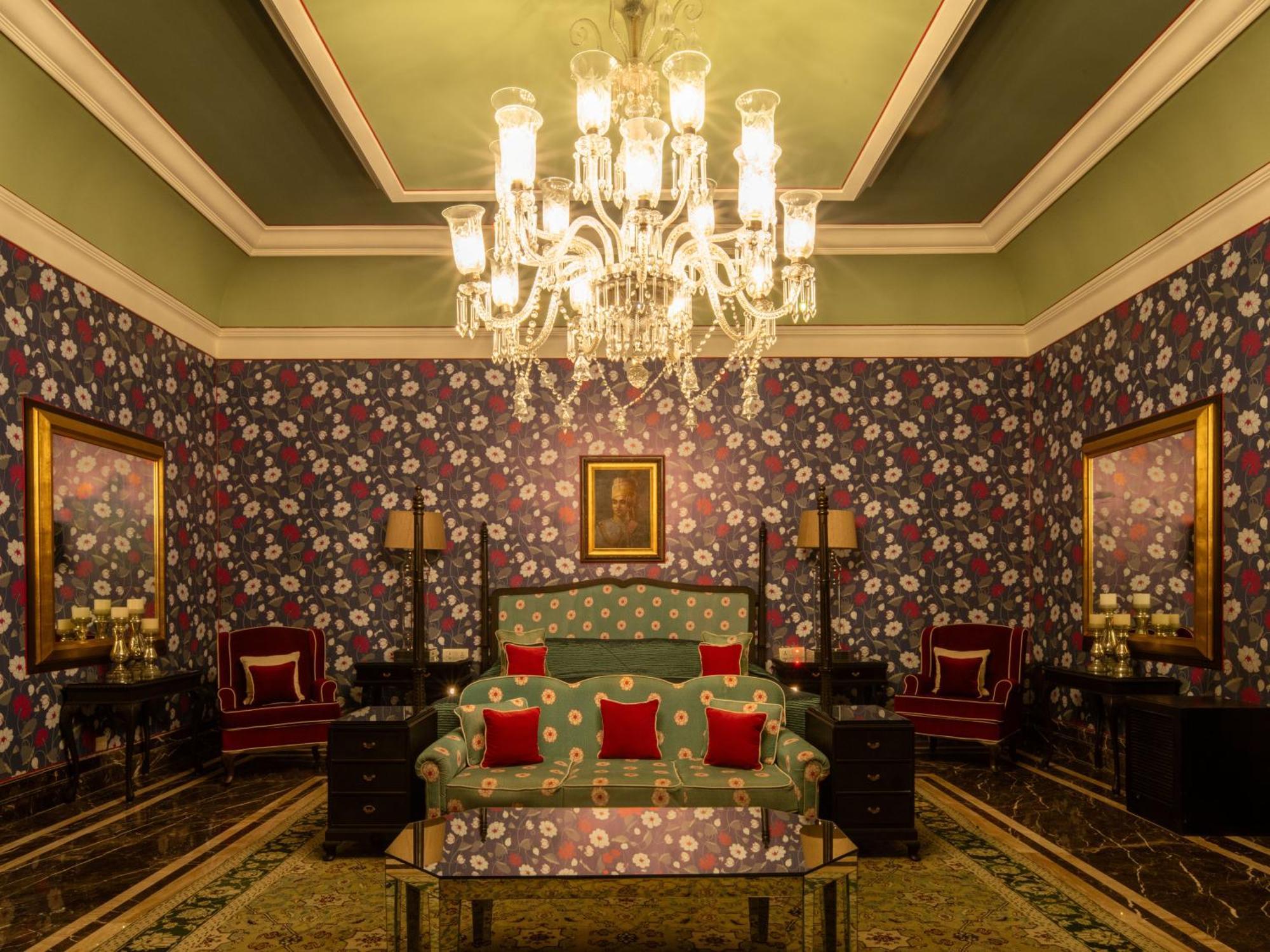 Rajmahal Palace Raas Hotel Jaipur