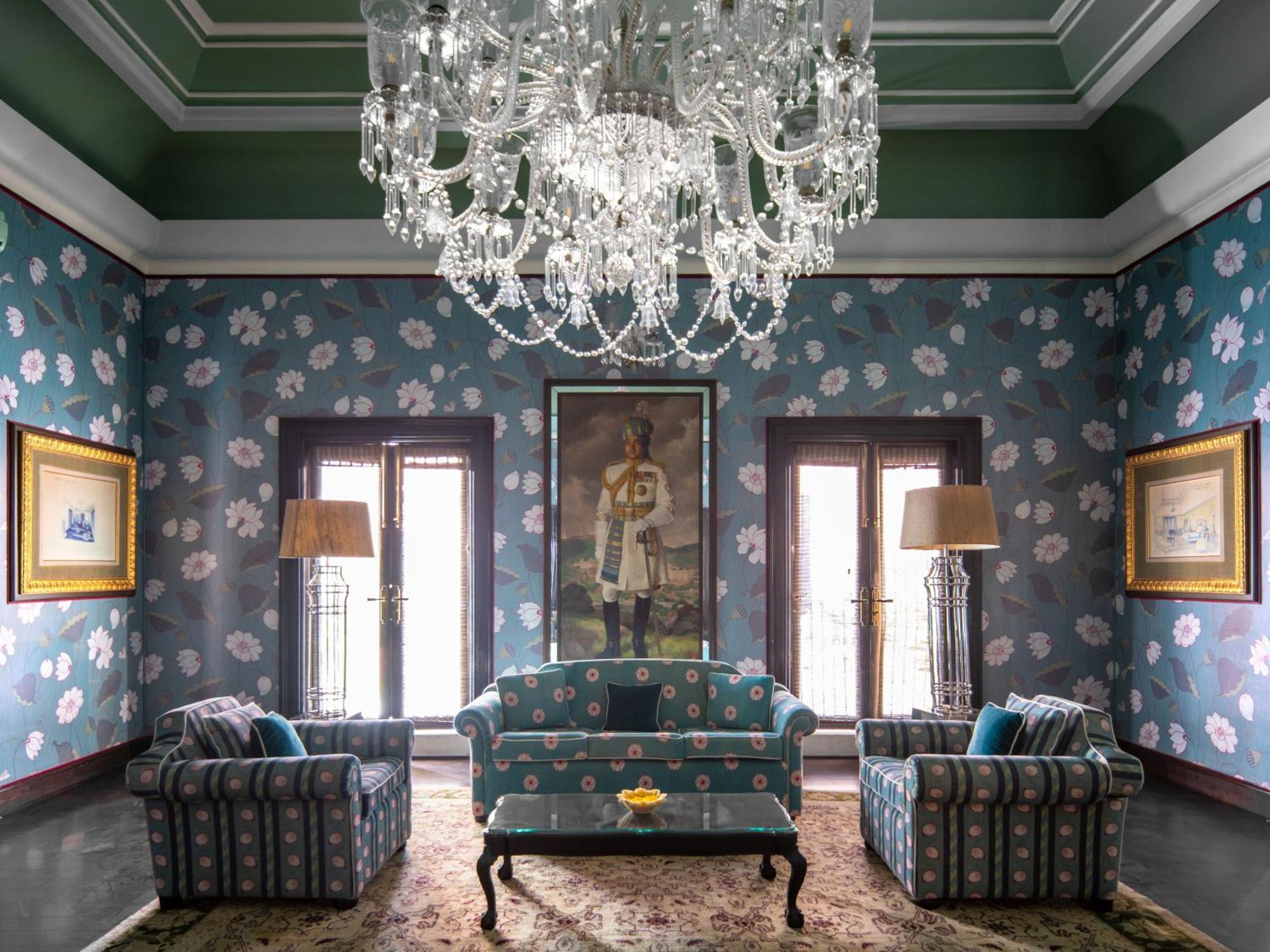 Rajmahal Palace Raas Hotel