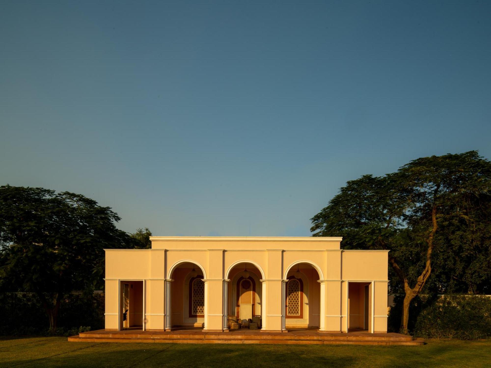Rajmahal Palace Raas