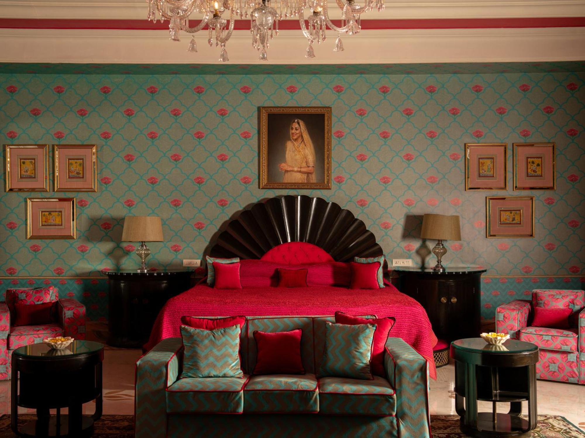 Hotel Rajmahal Palace Raas Jaipur