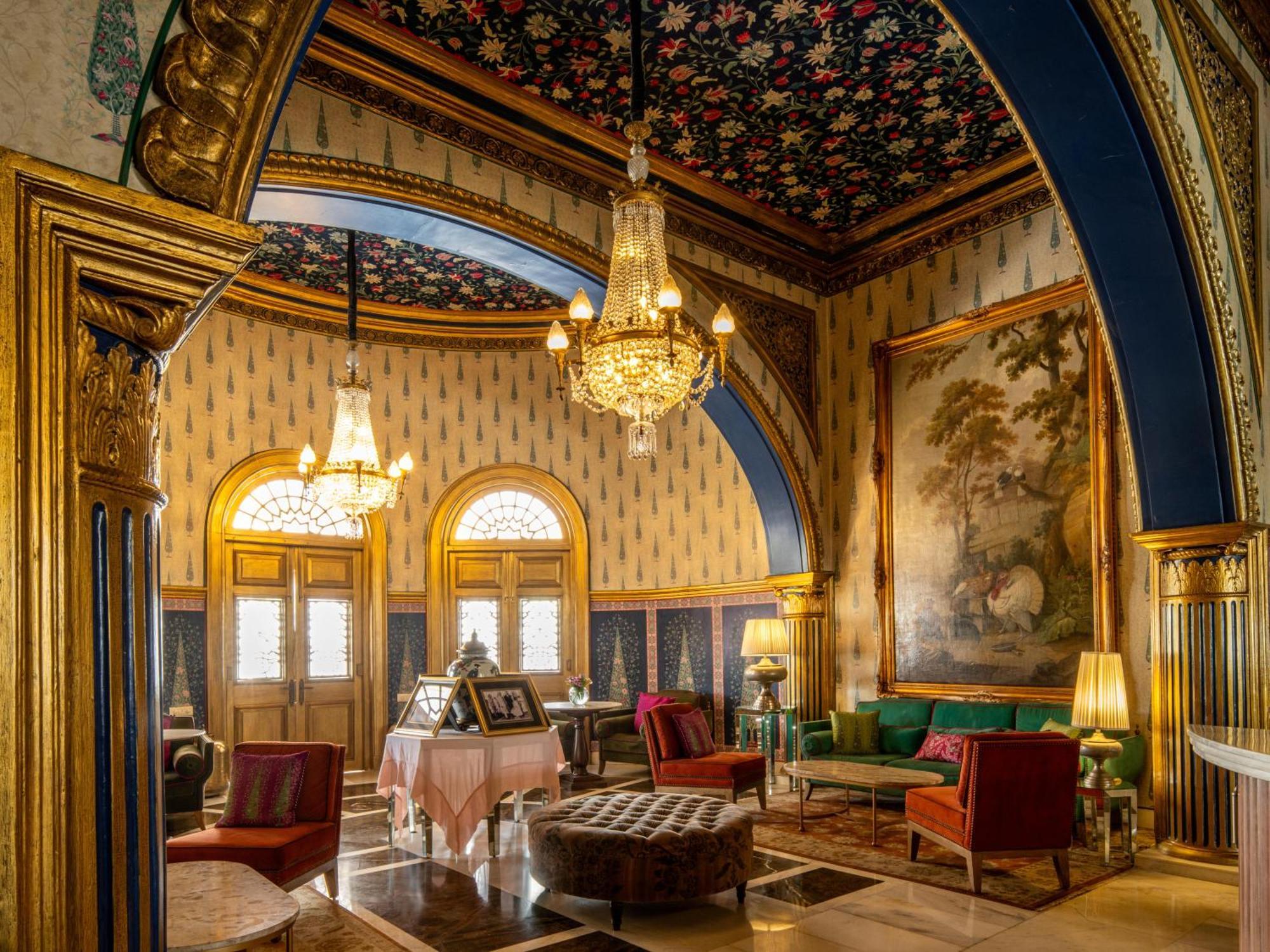 Rajmahal Palace Raas 5* Jaipur